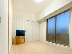 1,000番クロスへ貼替え・和室からペットに優しいフローリングへリフォーム