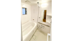 ユニットバス交換リフォーム