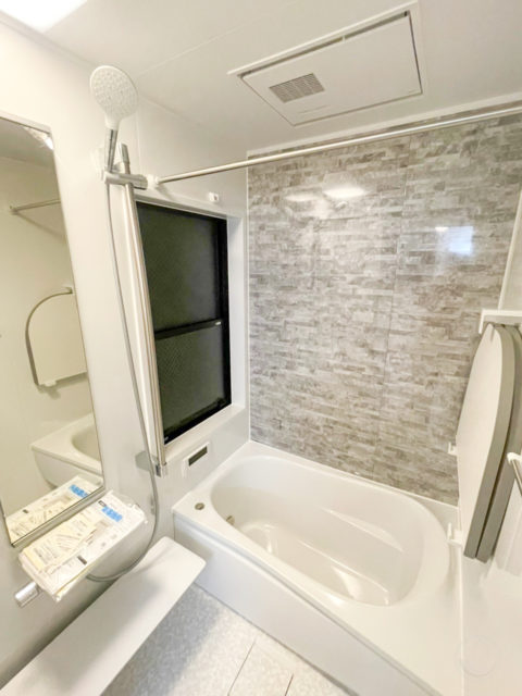 お風呂のリフォーム／戸建住宅用システムバス「TOTOサザナ」へリフォーム
