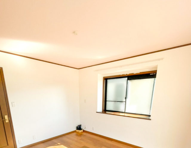 床貼替えリフォーム／２階洋室