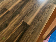 Panasonicアーキペックフローリング／和室の洋室化